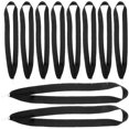 thumbnail image 3 of 10pcs Sports Medal Ribbons Sports Meeting Award Ribbons Award Neck Ribbons Medal Lanyards, 3 of 9