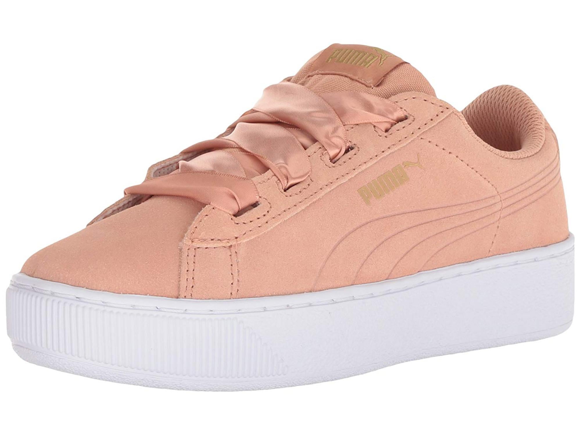 puma big ribbon sneakers