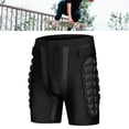 thumbnail image 1 of Equipo de protección para esquí, protectores de cadera, protectores de cadera portátiles para esquí y patinaje L, 1 of 8