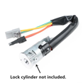 thumbnail image 3 of Acaigel Ignition Lock Barrel Contact Switch Wire Harness 7701038365 For Renault Trafic, 3 of 5