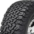 2 BF GOODRICH All Terrain T/A KO2 RWL 33x12.5x15 108R Tires BF37881