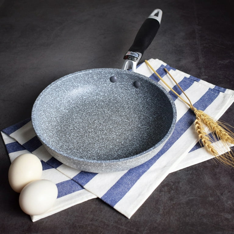 Essenso Lazio Enameled Nonstick Ceramic Frying Pan 11”, PTFE/PFOA