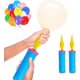 thumbnail image 1 of Bomba de aire ZHCH para globos inflable manual 2 piezas, 1 of 5