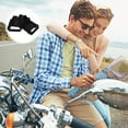 thumbnail image 4 of unbranded Cinturón Protector De Cintura Para Motocicleta Con Ajustable Y Manijas, 4 of 7