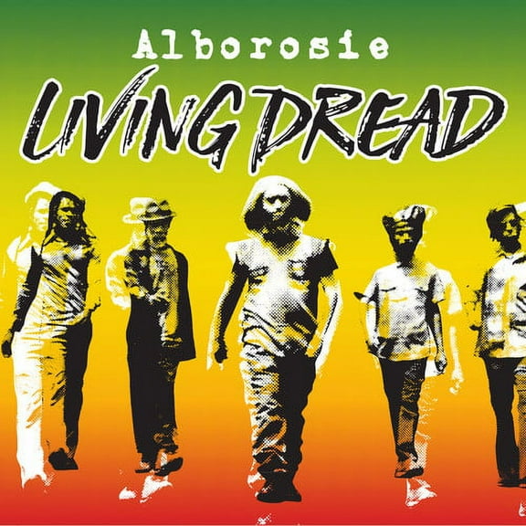 Alborosie - Living Dread - Music & Performance - Vinyl [7-Inch]