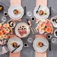 thumbnail image 2 of Chelse Muse Floral 12-Piece Dinnerware Set, 2 of 11