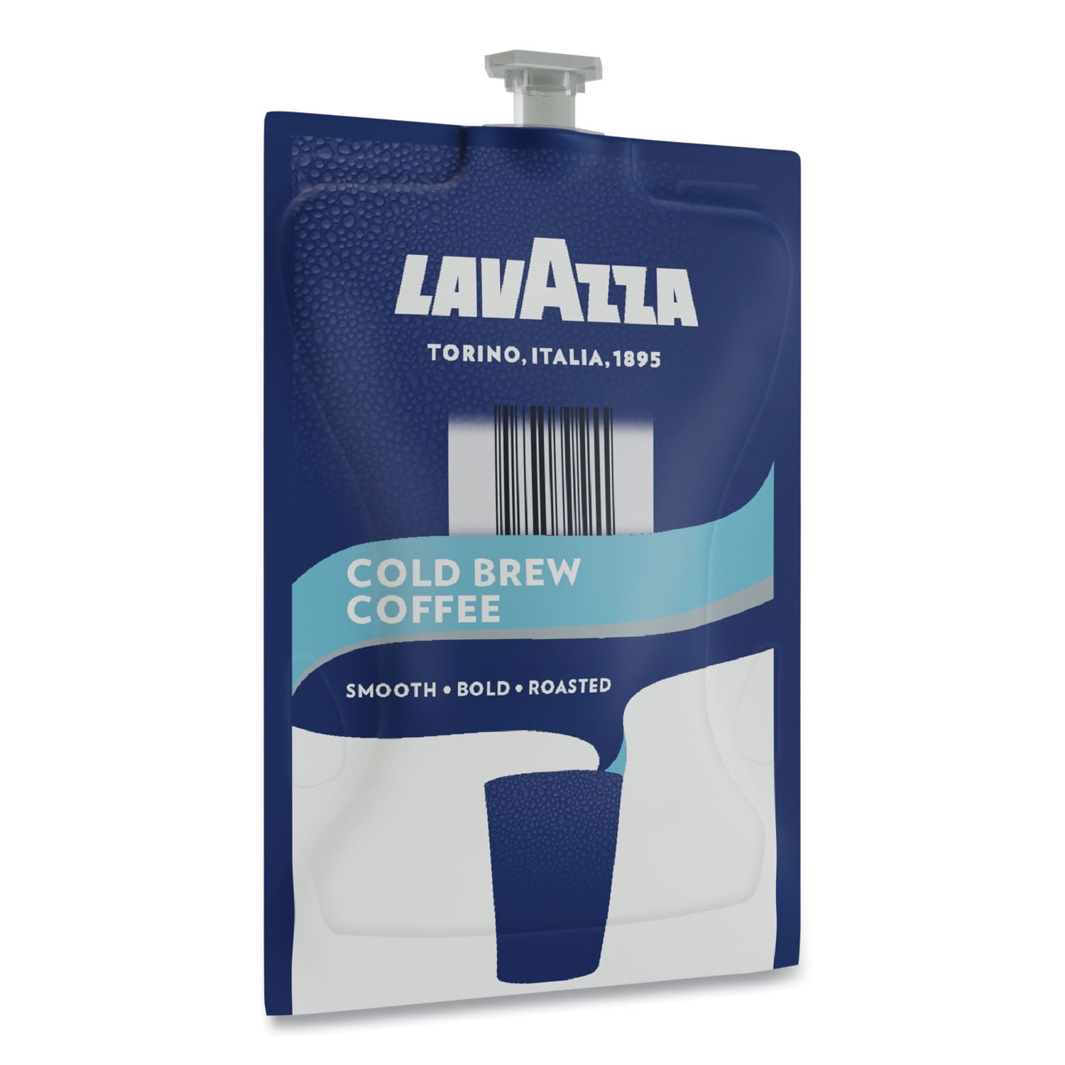 Lavazza, Coffee Freshpack, Cold Brew, 80/Carton, Single Serve