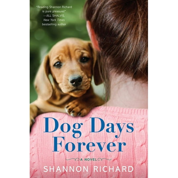 Dog Days Forever, (Paperback)