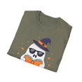 thumbnail image 4 of I Put The Boo in the Books Halloween T-Shirt, 4 of 4