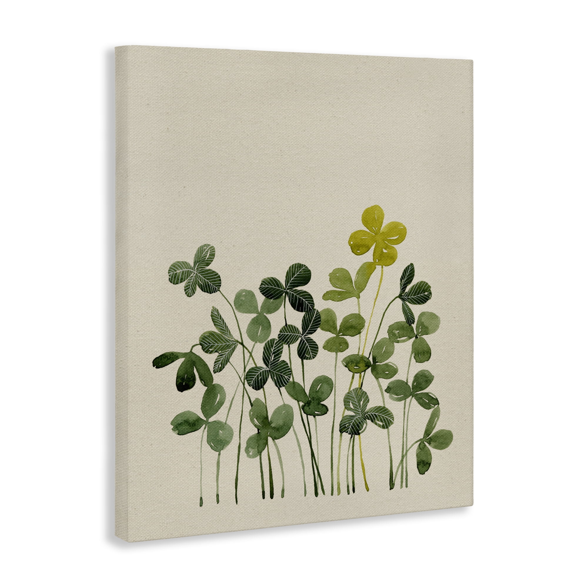 Hidden Gems Botanicals Canvas Wall Art, design by Grace Popp