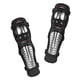 thumbnail image 1 of Rodilleras para motocicleta - Rodilleras para adultos / Coderas para motocicleta, de rodilleras ajustables para carreras de motocicletas, ci Yotijar Rodilleras moto, 1 of 10