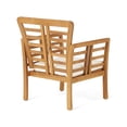 thumbnail image 7 of Minimalistic Aesthetic Furniture - Indoor or Outdoor Use with Slat Panel Design, 7 of 7