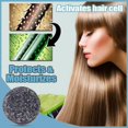thumbnail image 4 of Gray Hair Reverse Bar, Hair Darkening Shampoo Bar, Botanic Darkening Shampoo Bar, Gray Hair Coverage Soap, Gray White Hair Repair, Organic Conditioner Soap (2pcs), 4 of 7