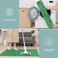 thumbnail image 6 of Green Bigfoot and Campfire Pattern Kitchen Rugs Sets Of 3,Kitchen Runner Rugs Non Skid Washable,Decorative Kitchen Floor Mats for Kitchen,Sink,Laundry,17"x30"+ 17"x47" + 17"x59", 6 of 6