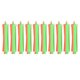 thumbnail image 1 of Rodillos para el cabello EOTVIA Con abrazaderas 80 piezas 8 tamaños Wave Heat Perm, 1 of 6