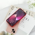 thumbnail image 4 of Panda Baby Silicone Case for iPhone 13, Slim Shockproof, Skin Friendly and Microfiber Lining, 4 of 9