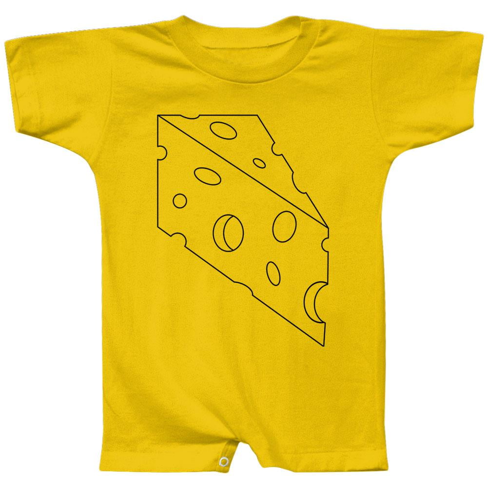 baby cheese costume