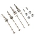 thumbnail image 1 of Front Rear Drive Shaft For Haiboxing Hbx 16889 16889a 1/16 Rc Car, 1 of 5