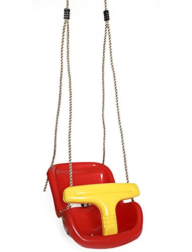 Fauteuil enfant pas cher | plastique | empilable|bleu-rouge-vert anis