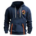 thumbnail image 2 of Sudadera con capucha para hombre, sudadera con capucha de manga larga estampada, sudadera con capucha de bolsillo, ropa de trabajo, sudadera con capucha para hombre, blusa de poliéster, 2 of 4