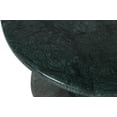 thumbnail image 5 of Meridian Furniture Formentera Green Marble End Table, 5 of 7