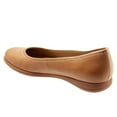 thumbnail image 5 of Trotters Adult Womens Darcey Ballet Flats, 5 of 8