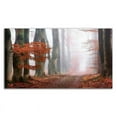 thumbnail image 3 of 21x12 Last Guide before the Mist by Lars Van de Goor Print on CanvasFabric White, 3 of 3