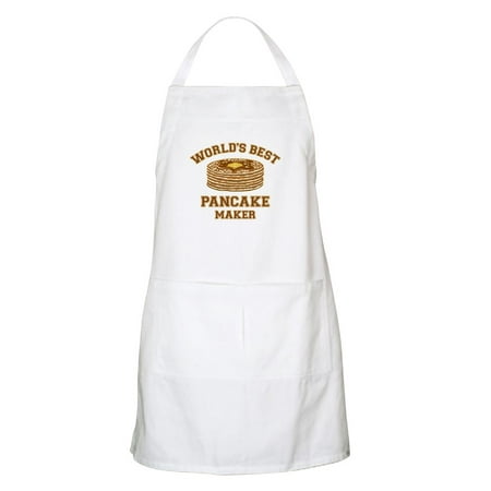 CafePress - Best Pancake Maker Apron - Kitchen Apron with Pockets, Grilling Apron, Baking