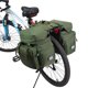 thumbnail image 3 of Toystoory Bolsa para cuadro de bicicleta, fácil instalación e impermeable, gran capacidad para bicicletas de montaña de media distancia. Ciclismo negro, 3 of 6