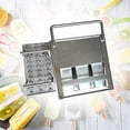 thumbnail image 6 of Kolice Commercial Single Mold Popsicle Ice Cream Machine -30 Pcs Sticks/Mold Set,110ML/Each, 6 of 9