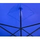 thumbnail image 4 of Carpa 3 x 4.5 m Jardimanía, Toldo Antisombra, Acero Reforzado y Lona Resistente, Portátil y Plegable azul, 4 of 4