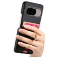 thumbnail image 4 of Case for FOXDOCK Google Pixel 9 Pro , Leather, Bear Ring, Card Holder, 4 of 4