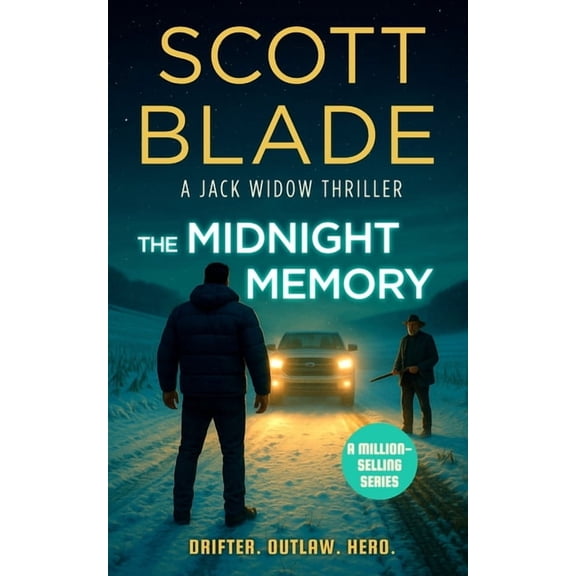 The Midnight Memory, (Paperback)