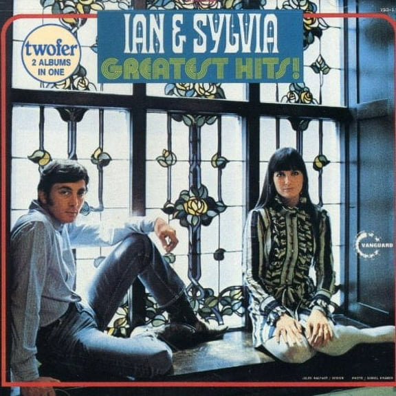 Ian & Sylvia - Greatest Hits - Music & Performance - CD