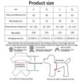 thumbnail image 3 of EGNMCR Closet Organizers and Storage, Organization and Storage, Storage Bins, Storage Containers Shoulder Bag Pet Backpack Outdoor Portable Mesh Breathable Backpack a Backpack, 3 of 4
