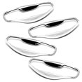 thumbnail image 1 of Sizver Chrome Door Handle bowl For 2013-2014 Hyundai Santa Fe, 1 of 2