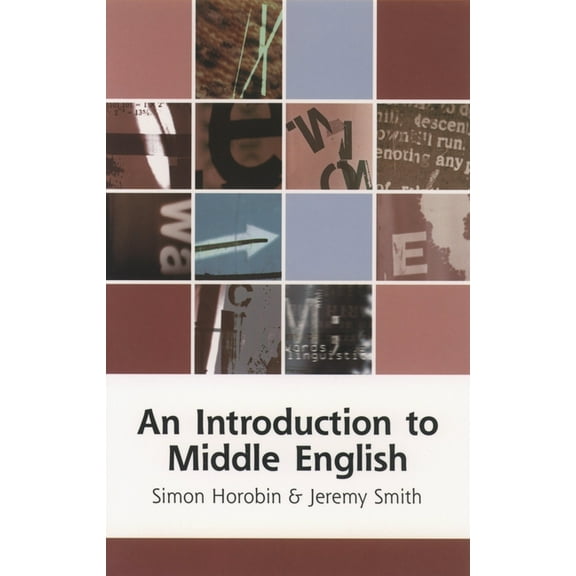 An Introduction to Middle English, (Paperback)