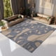 thumbnail image 1 of Advanced Interlocking Chain Decorate Living Room Carpet Cloakroom Bedroom Bedside Soft Mat Coffee Table Plush Rug Ковер Tapis 러 My Lux Decor Round, 1 of 12