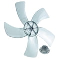 thumbnail image 3 of High quality plastic fan blades, quiet and easy for home use, 3 of 4