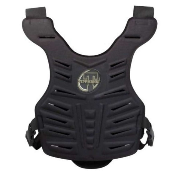 Tippmann Paintball Molded Chest Protectorf for Airsoft and Gel Beads