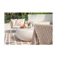 thumbnail image 3 of Elementi Ikaria Cobble Coffee Table-CW, 3 of 4