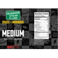 Quaker Steak & Lube Medium Sauce, 12 fl oz