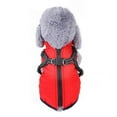 thumbnail image 1 of Waiimak New Product Three-Dimensional Cartoon Pet Clothes Dog Warm And Transform Into, 1 of 3
