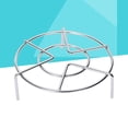 thumbnail image 1 of FOMIYES Accesorio De Cocina En Acero Inoxidable Para Vapor Con Soporte Estable Y Ahorrador, 1 of 8