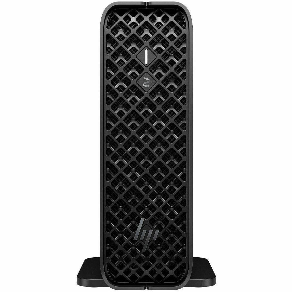 HP Z2 Mini G1i Workstation, Intel Core Ultra 5 235, 16 GB, 512 GB SSD, Mini PC, Black