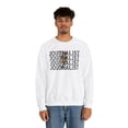 thumbnail image 4 of Journalist Journalism Grad Graduation Writer Sweatshirt, Gifts, Crewneck, 4 of 7