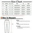 thumbnail image 3 of Simua Women's Fleece Lined Pants Hiking Leggings Pockets Thermal Cold Weather Running Outdoor High Waisted, 3 of 3