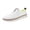White, variant on LWavelet Men's Casual Dress Shoes Fashion Walking Sneakers Mesh Business Shoes Work Lightweight Soft Sole