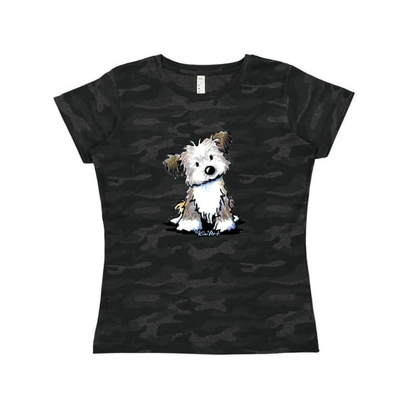 Inktastic Havanese Puppy Women's T-Shirt