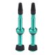 thumbnail image 1 of Vástago de válvula Presta de aleación sin cámara de 2 piezas - Verde Sunnimix Válvula Tubeless Bike, 1 of 7
